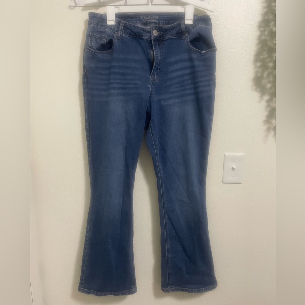 Bootcut Jeans